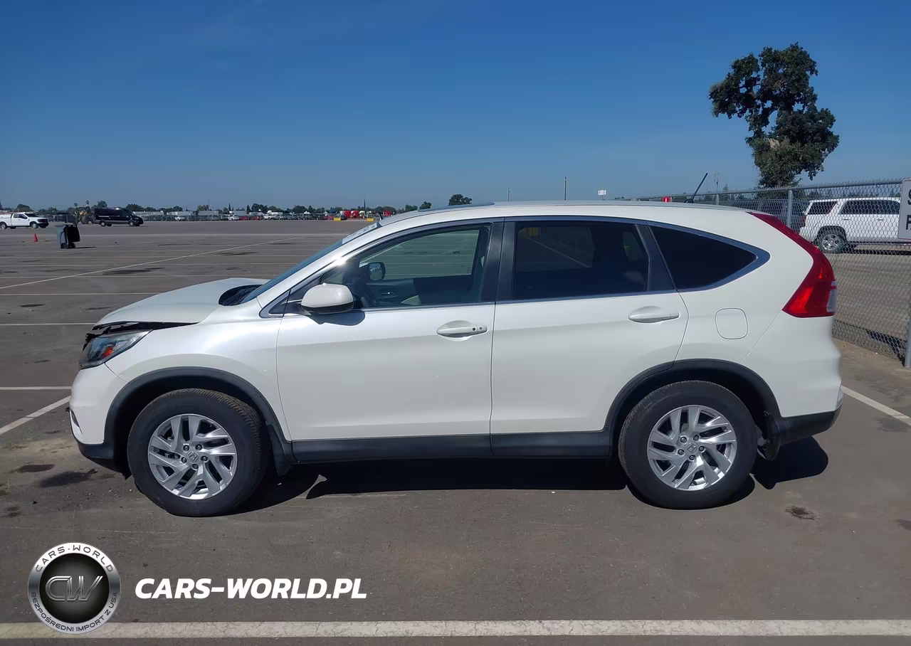 2016 Honda Cr-V Ex VIN:5J6RM4H50GL080163 - 15