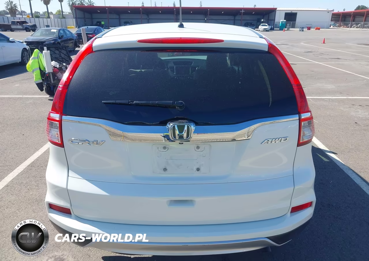 2016 Honda Cr-V Ex VIN:5J6RM4H50GL080163 - 17