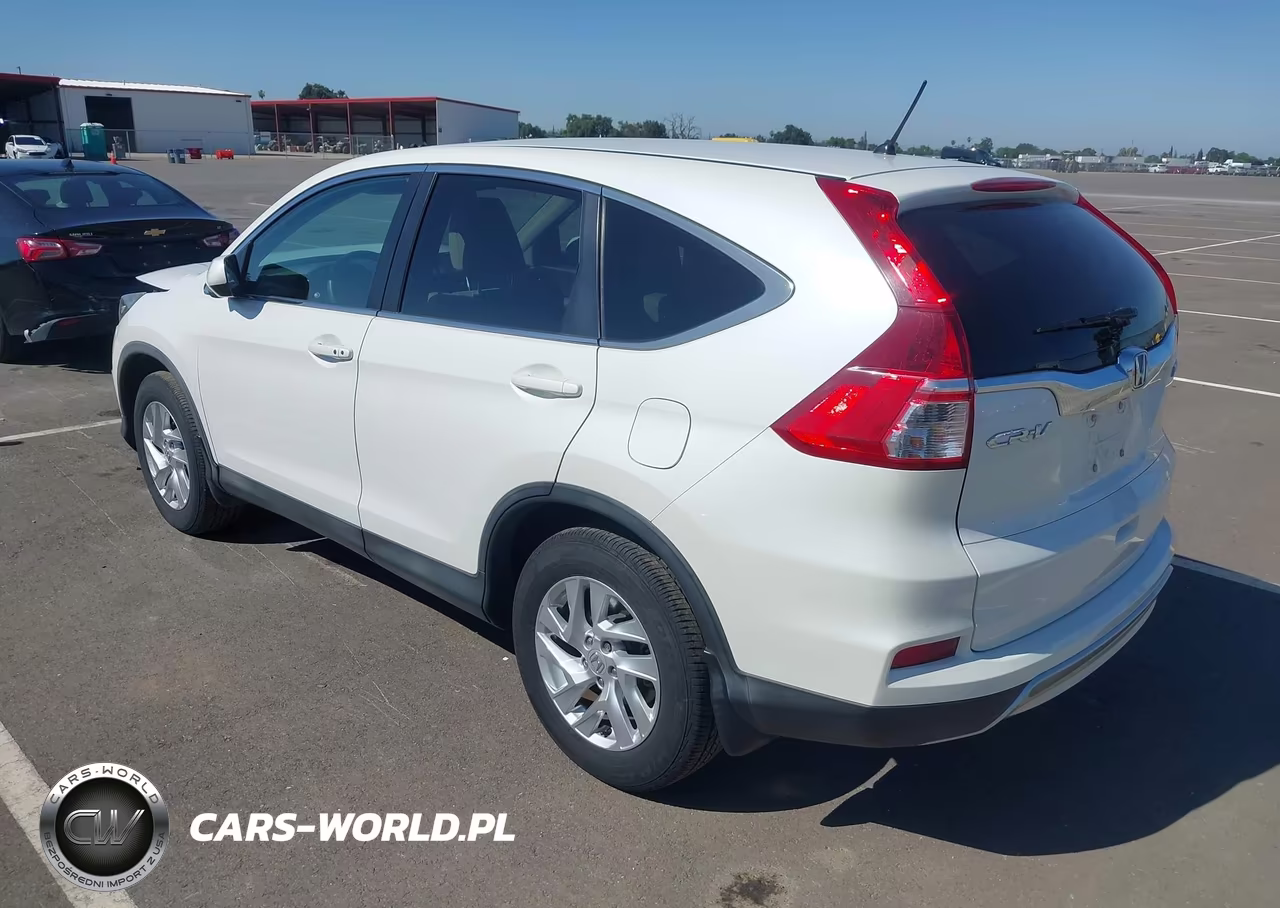 2016 Honda Cr-V Ex VIN:5J6RM4H50GL080163 - 3