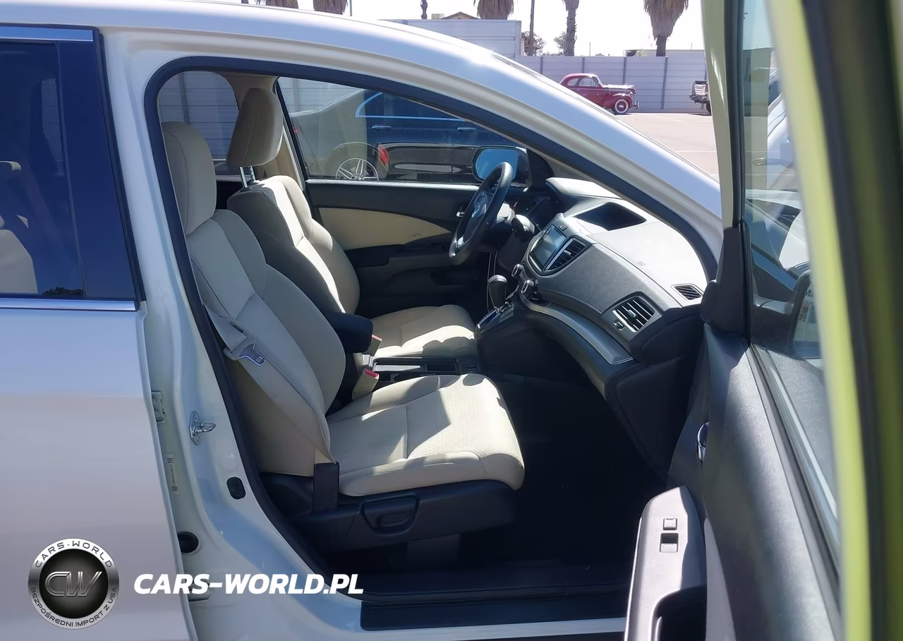 2016 Honda Cr-V Ex VIN:5J6RM4H50GL080163 - 5