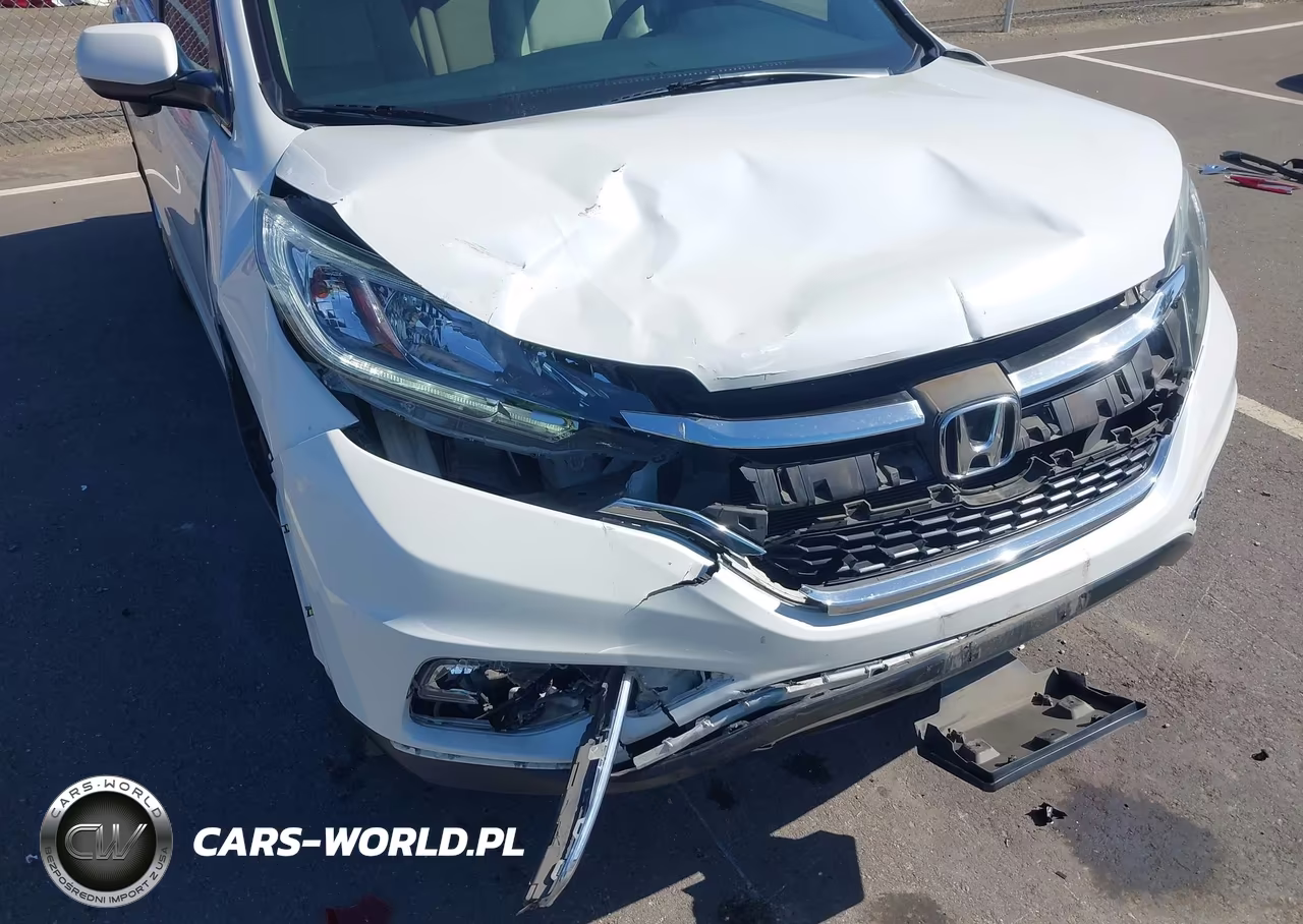 2016 Honda Cr-V Ex VIN:5J6RM4H50GL080163 - 6