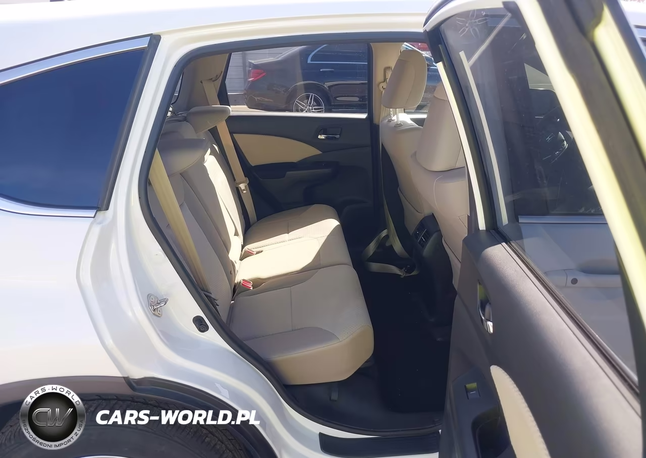 2016 Honda Cr-V Ex VIN:5J6RM4H50GL080163 - 8