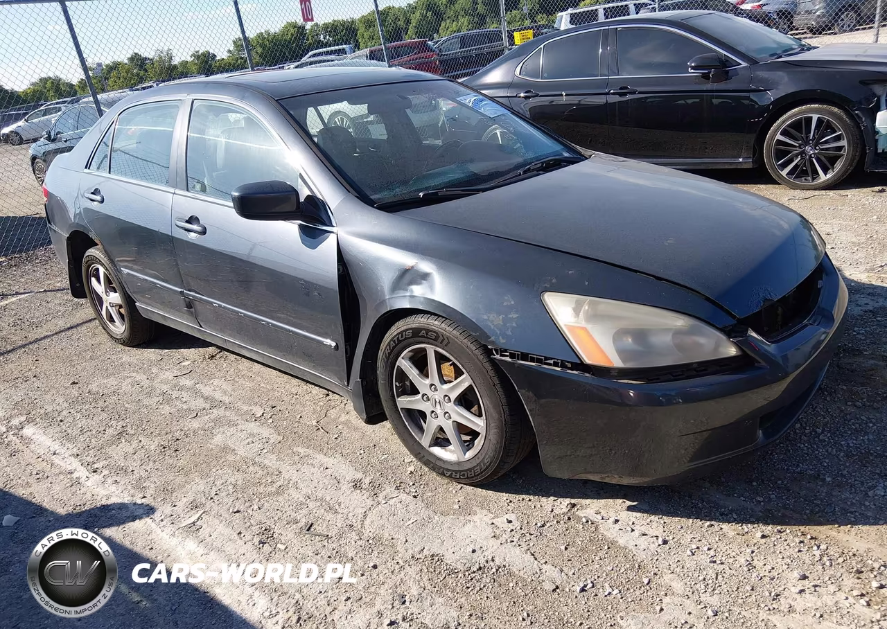 2004 Honda Accord 3.0 Ex – zdjęcie 1 z 17