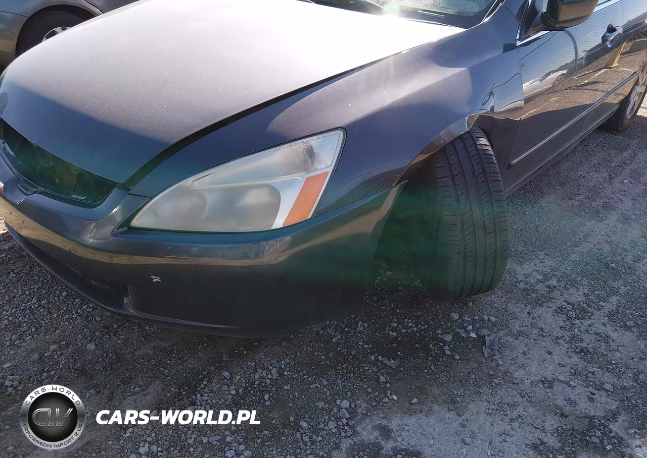 2004 Honda Accord 3.0 Ex VIN:1HGCM66594A023740 - 13
