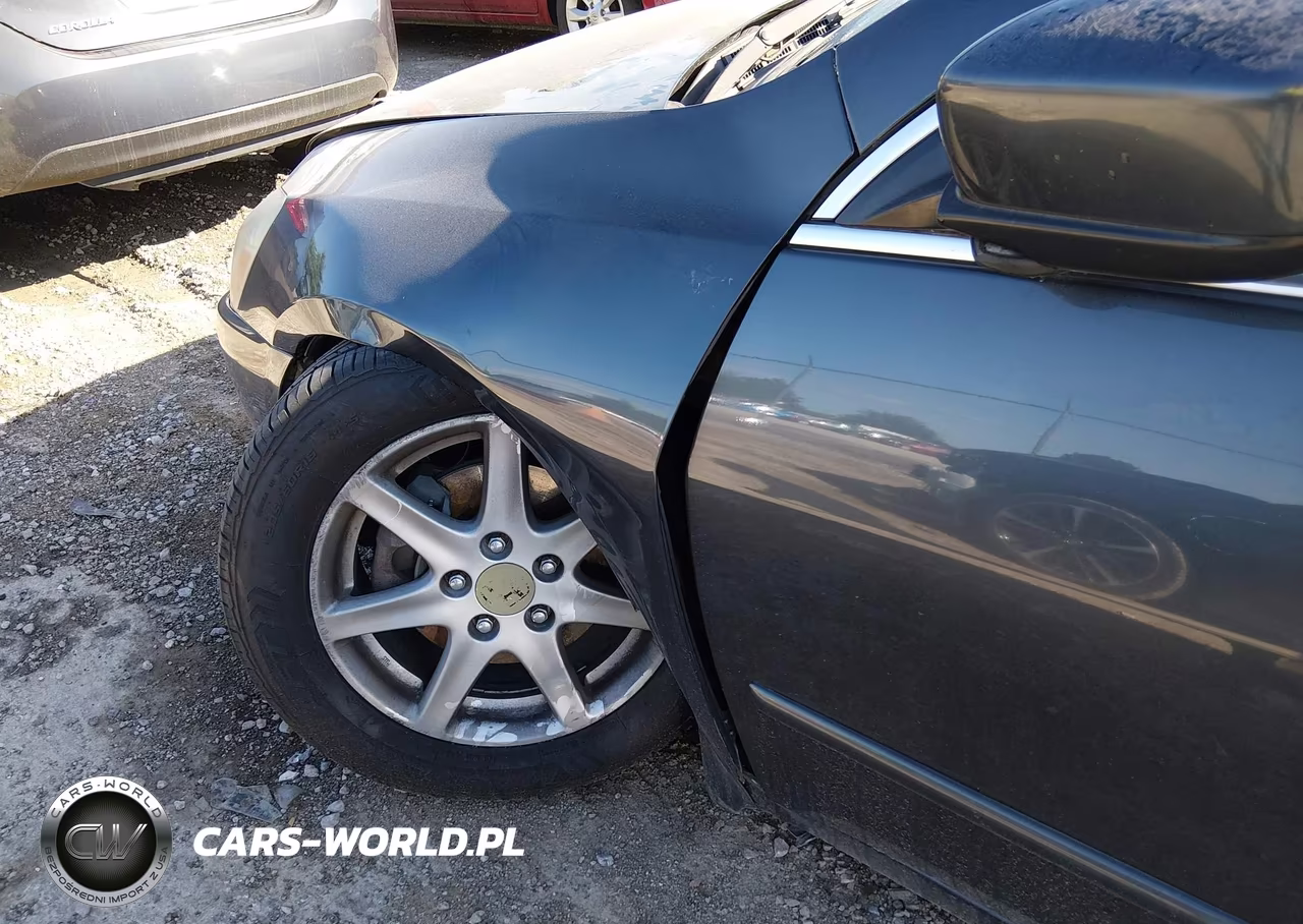 2004 Honda Accord 3.0 Ex VIN:1HGCM66594A023740 - 14
