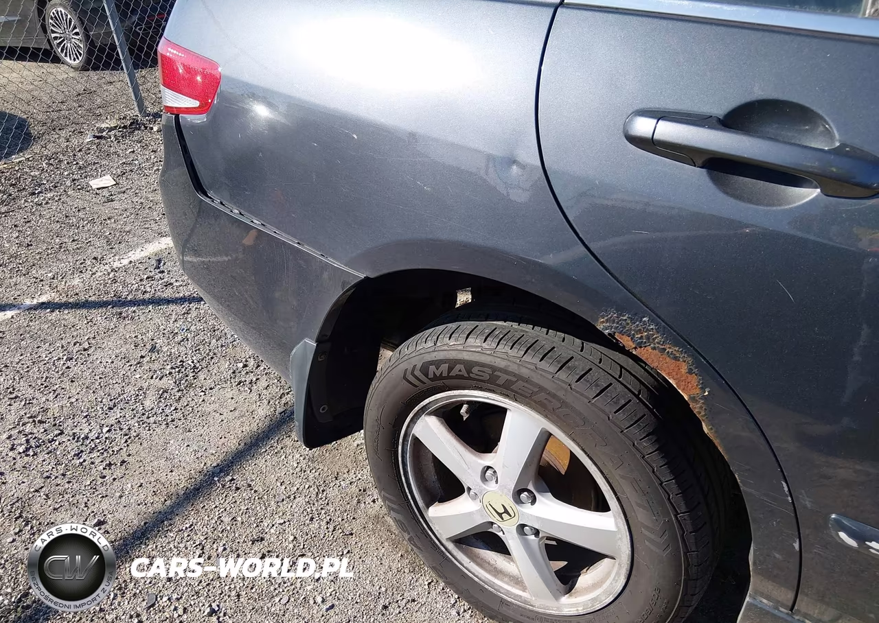 2004 Honda Accord 3.0 Ex VIN:1HGCM66594A023740 - 16