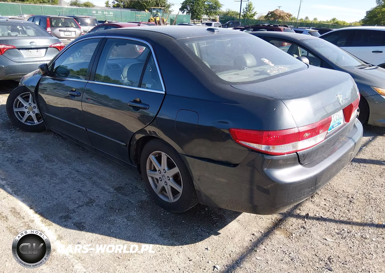2004 Honda Accord 3.0 Ex VIN:1HGCM66594A023740 - 3