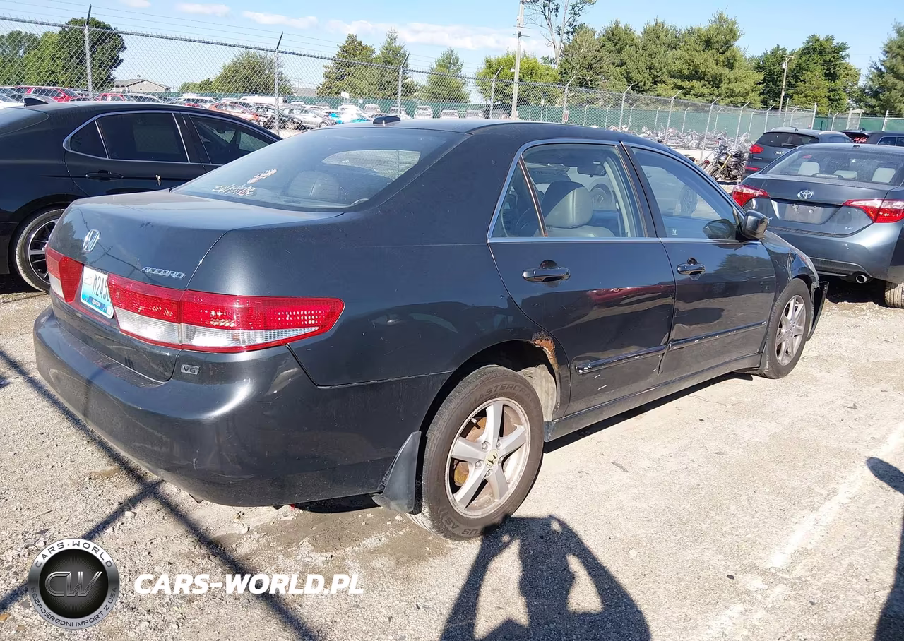 2004 Honda Accord 3.0 Ex VIN:1HGCM66594A023740 - 4