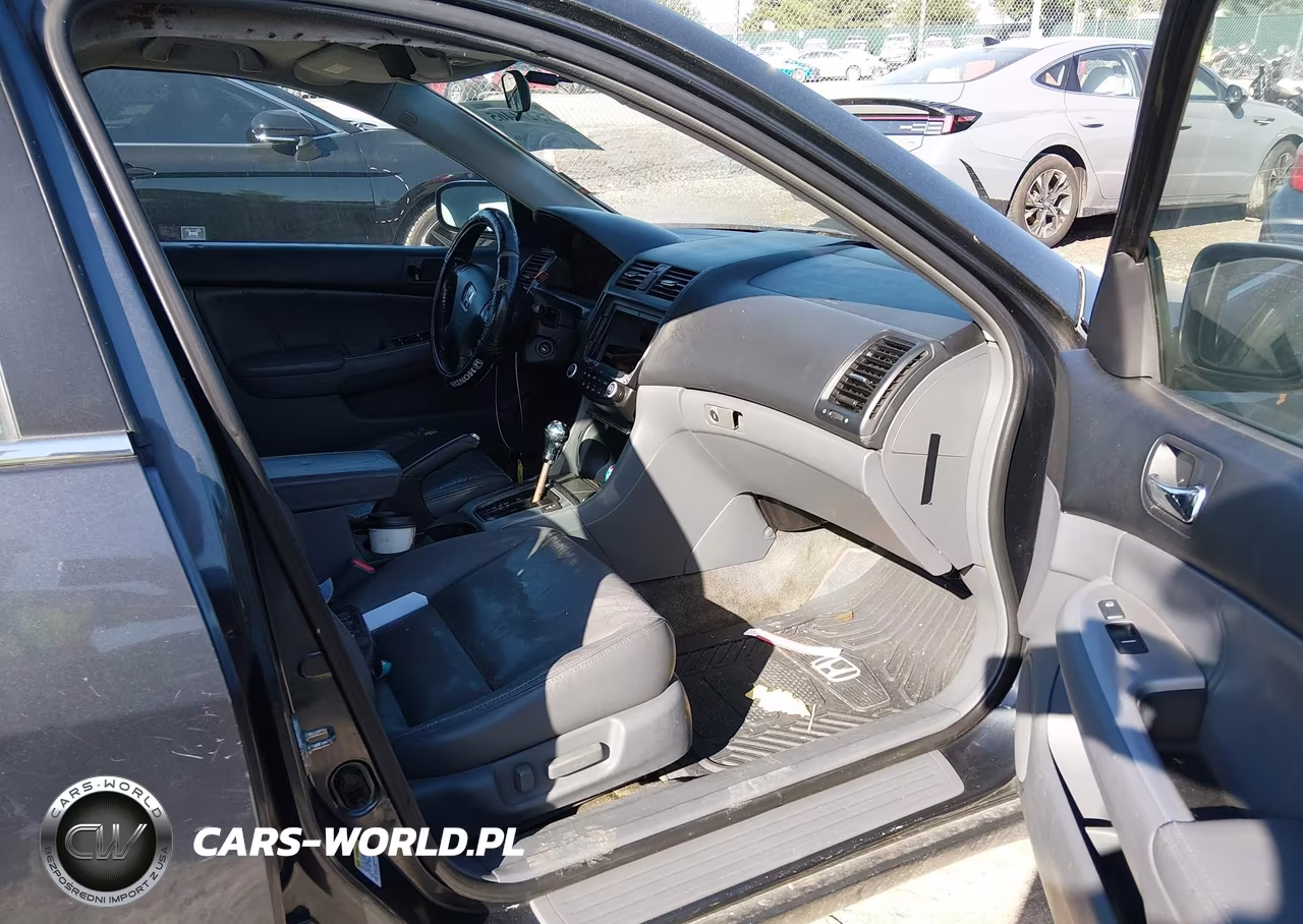 2004 Honda Accord 3.0 Ex VIN:1HGCM66594A023740 - 5