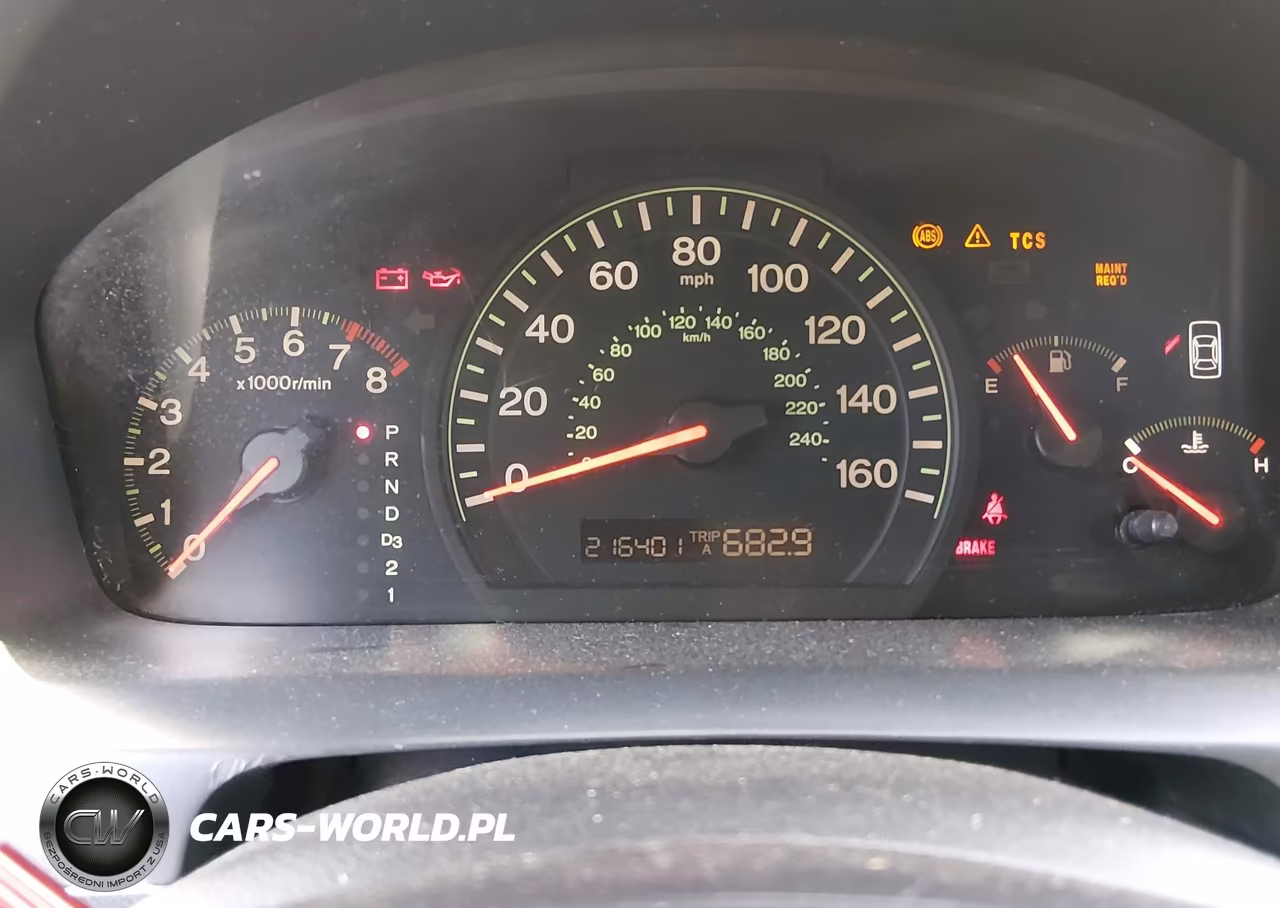 2004 Honda Accord 3.0 Ex VIN:1HGCM66594A023740 - 7