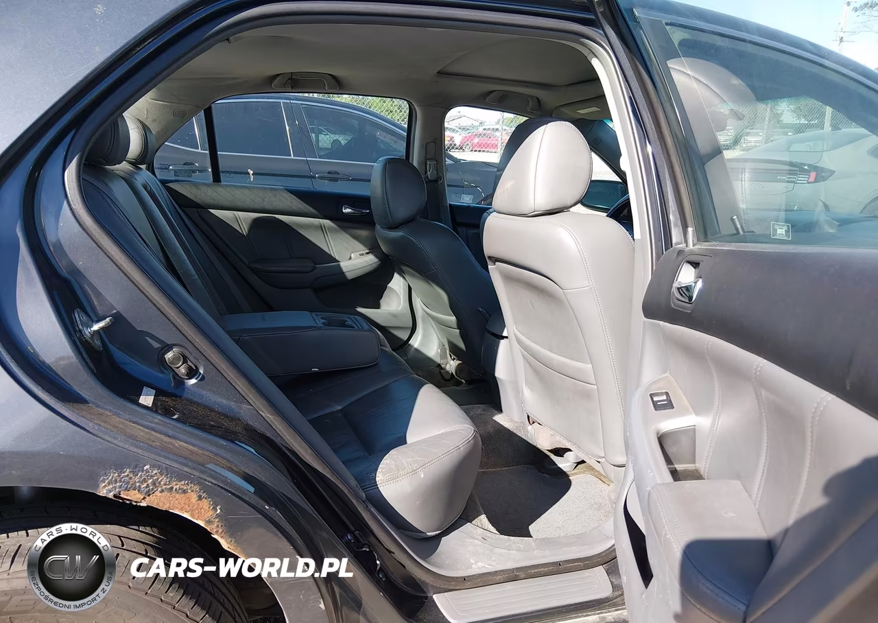 2004 Honda Accord 3.0 Ex VIN:1HGCM66594A023740 - 8