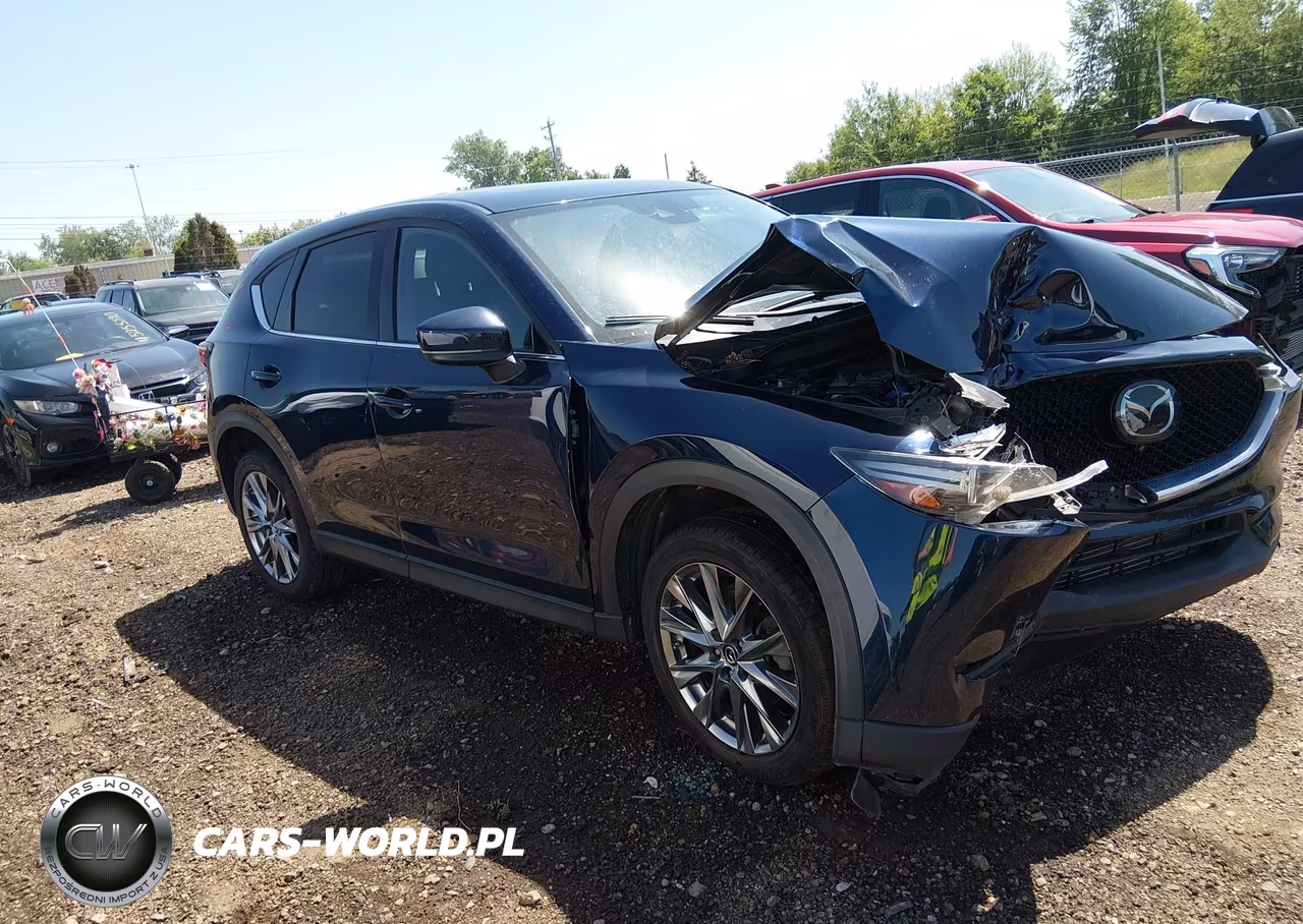 2020 Mazda Cx-5 Signature