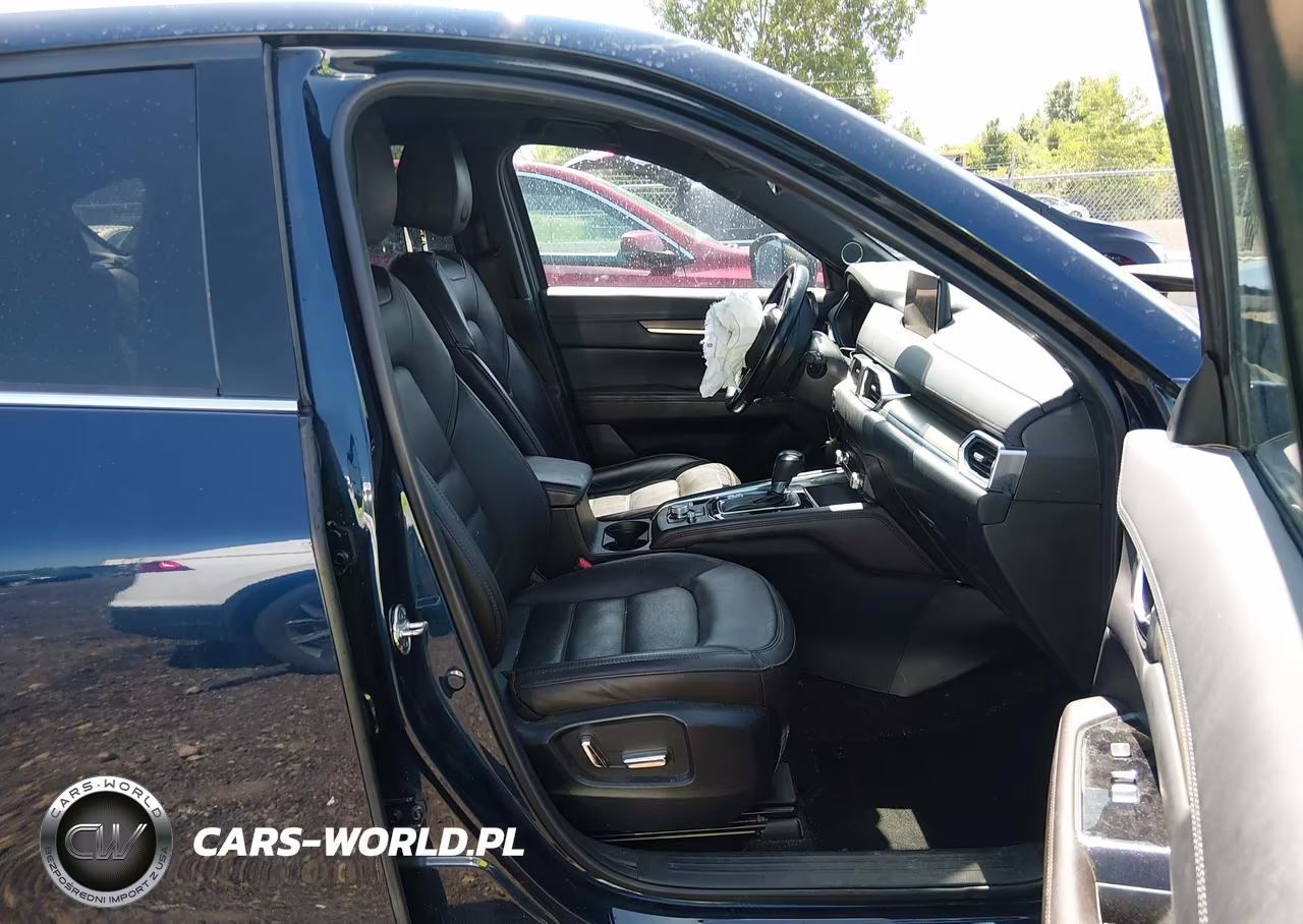 2020 Mazda Cx-5 Signature VIN:JM3KFBEY9L0825709 - 5