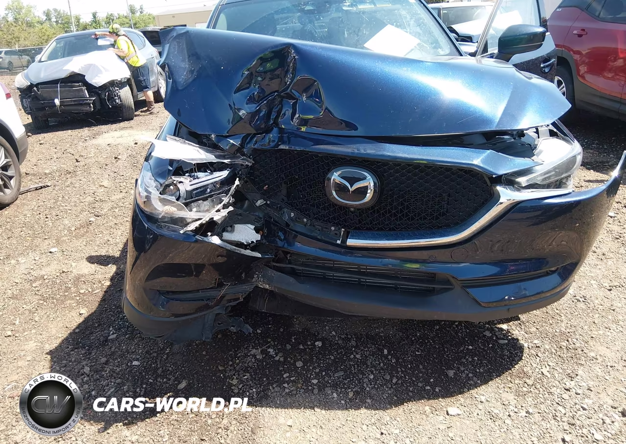 2020 Mazda Cx-5 Signature VIN:JM3KFBEY9L0825709 - 6
