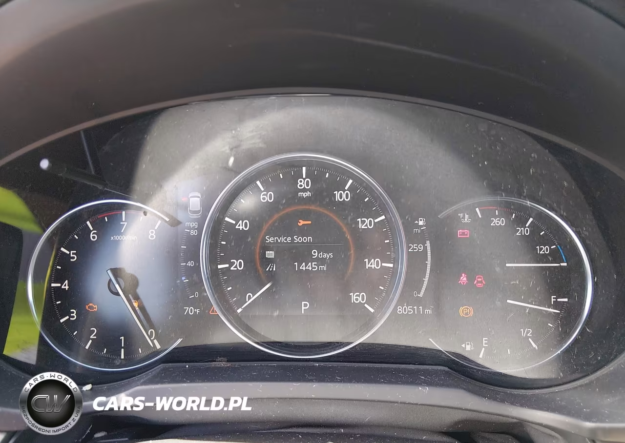 2020 Mazda Cx-5 Signature VIN:JM3KFBEY9L0825709 - 7