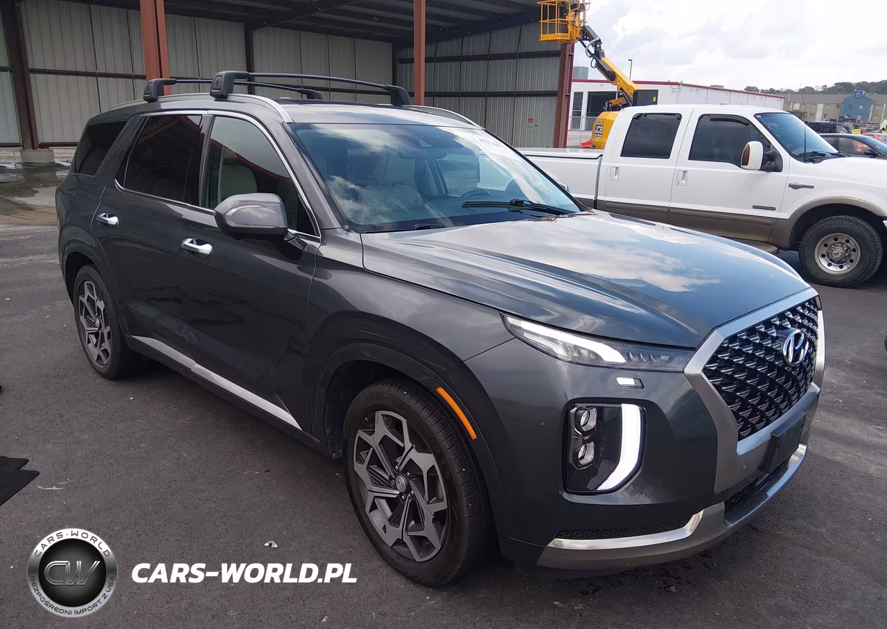 2022 Hyundai Palisade Calligraphy – zdjęcie 1 z 16