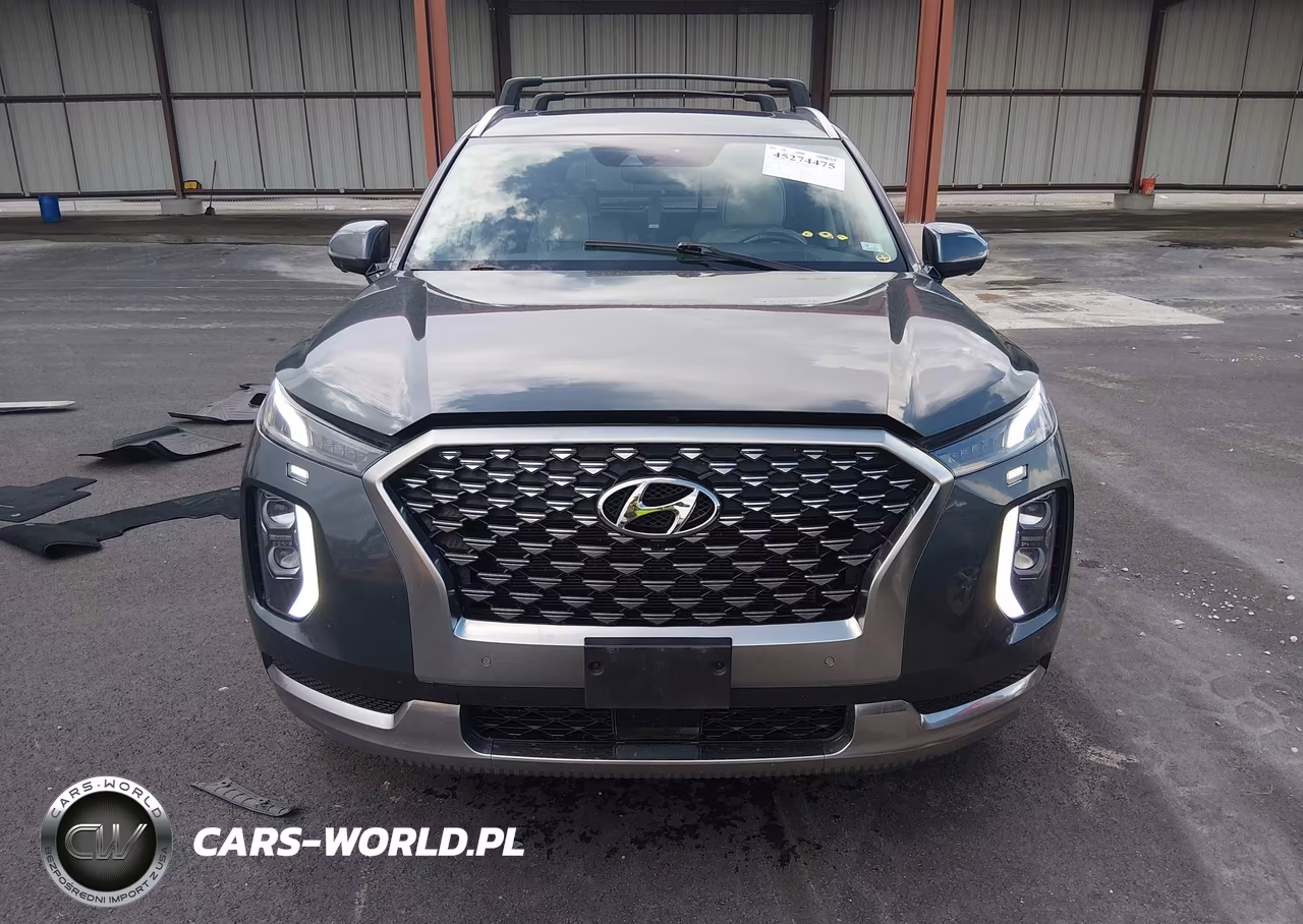 2022 Hyundai Palisade Calligraphy VIN:KM8R7DHEXNU392944 - 12