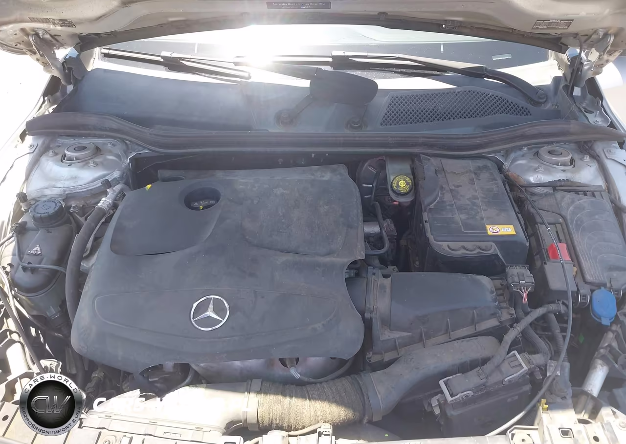 2015 Mercedes-Benz Gla 250 VIN:WDCTG4EB5FJ184715 - 10