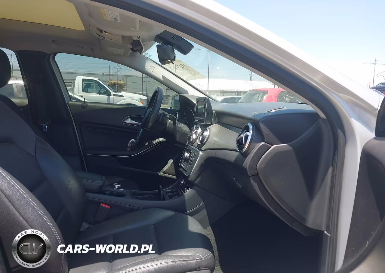 2015 Mercedes-Benz Gla 250 VIN:WDCTG4EB5FJ184715 - 5