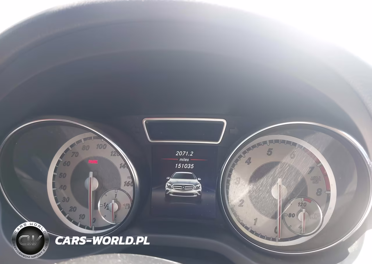 2015 Mercedes-Benz Gla 250 VIN:WDCTG4EB5FJ184715 - 7
