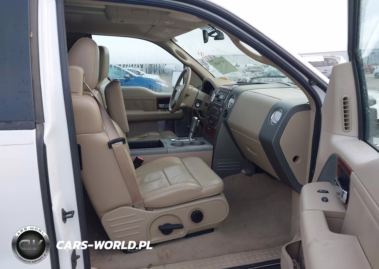 2005 Ford F-150 Fx4-Lariat-Xl-Xlt VIN:1FTPX14535NA28021 - 5