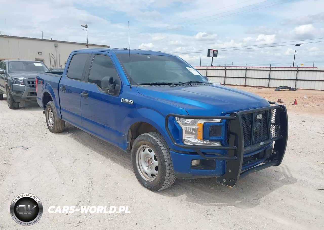 2018 Ford F-150 Xl
