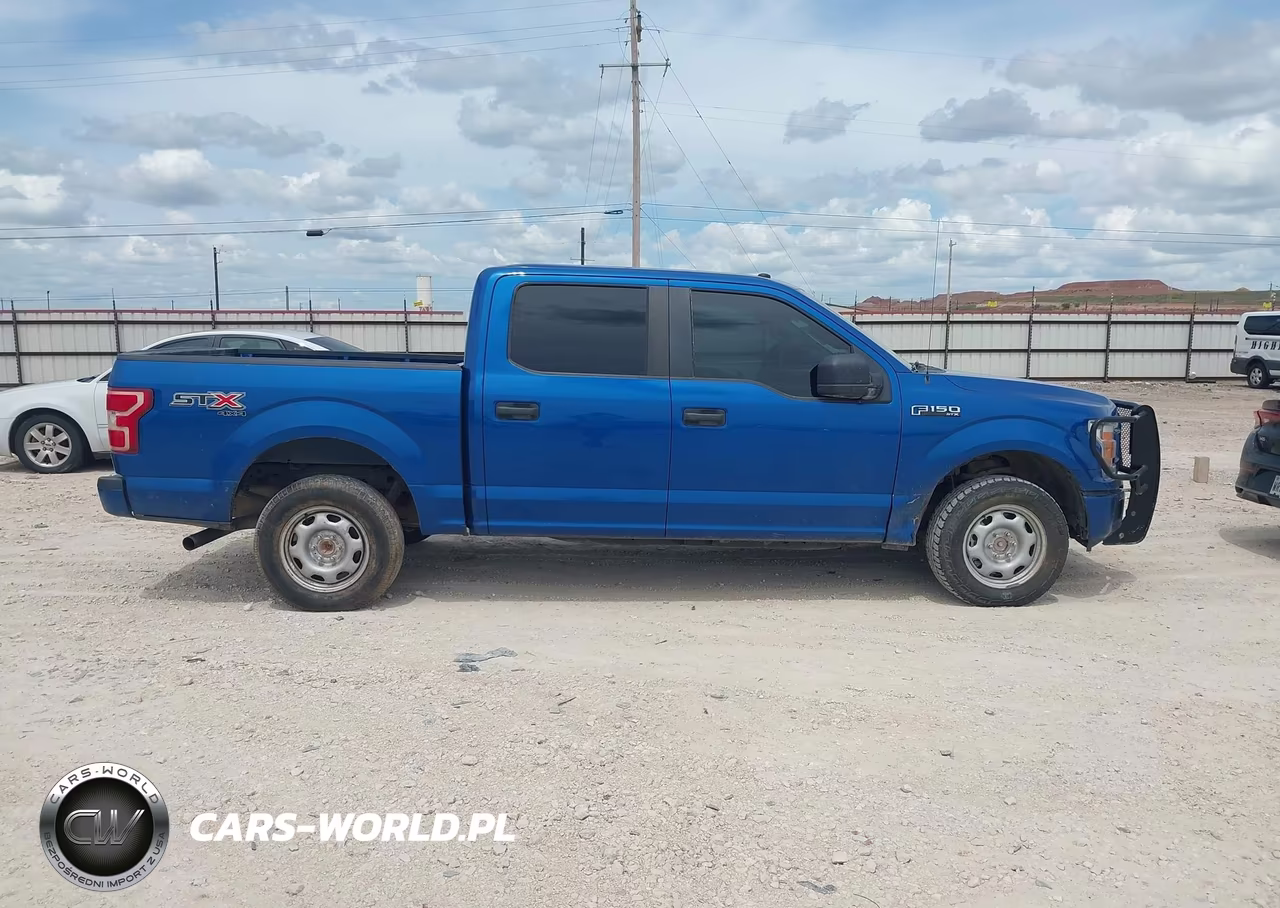 2018 Ford F-150 Xl VIN:1FTEW1EP5JKF13878 - 13