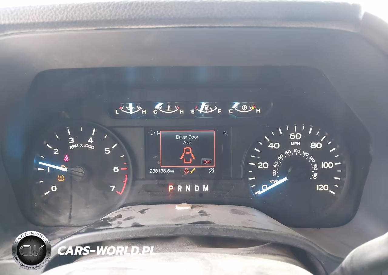 2018 Ford F-150 Xl VIN:1FTEW1EP5JKF13878 - 7