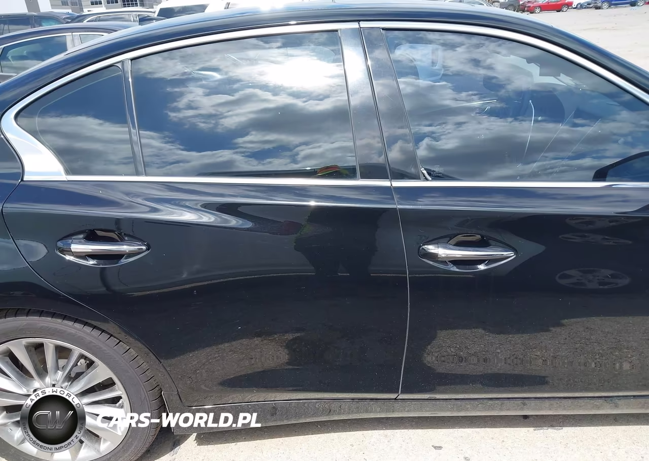 2019 Infiniti Q50 3.0T Luxe VIN:JN1EV7AP8KM510736 - 13