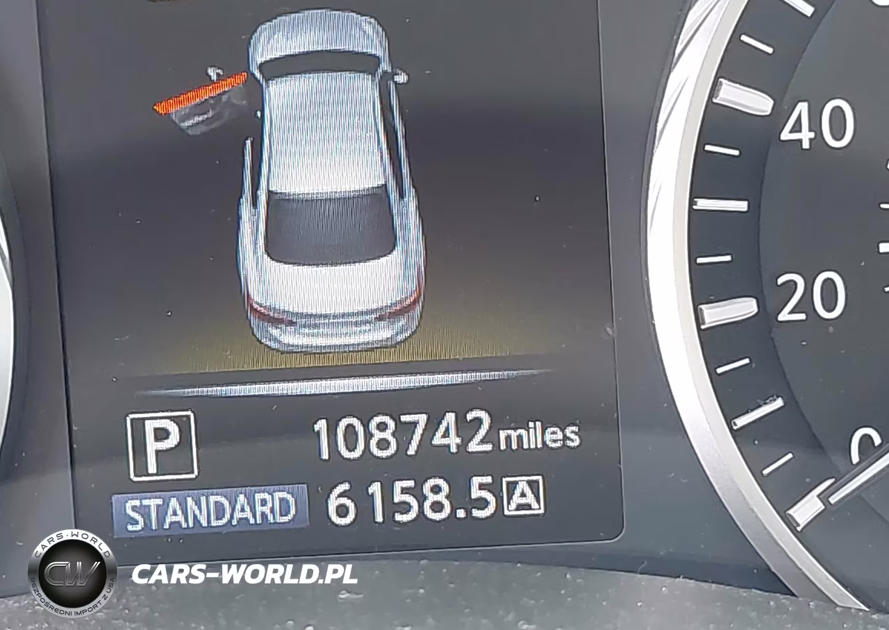 2019 Infiniti Q50 3.0T Luxe VIN:JN1EV7AP8KM510736 - 15