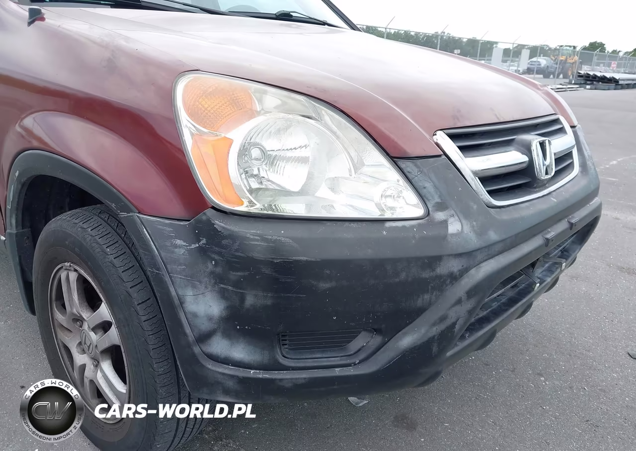2004 Honda Cr-V Ex VIN:JHLRD78804C054114 - 6