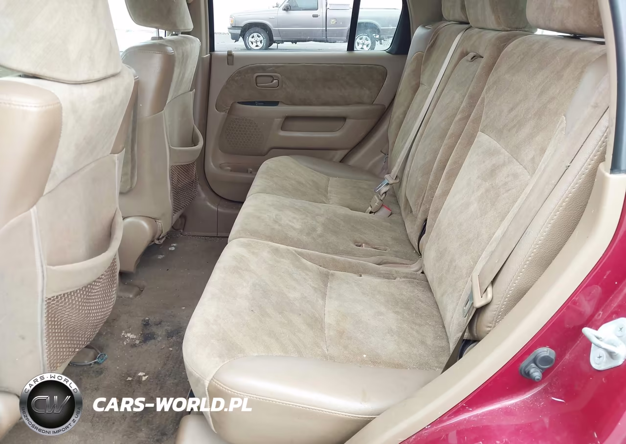 2004 Honda Cr-V Ex VIN:JHLRD78804C054114 - 8