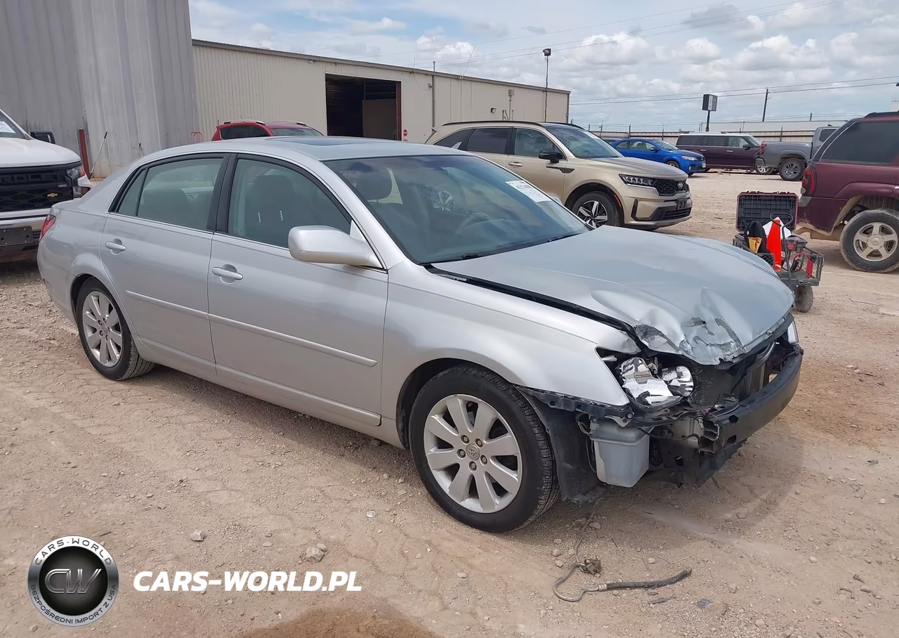 2007 Toyota Avalon Xls – zdjęcie 1 z 16