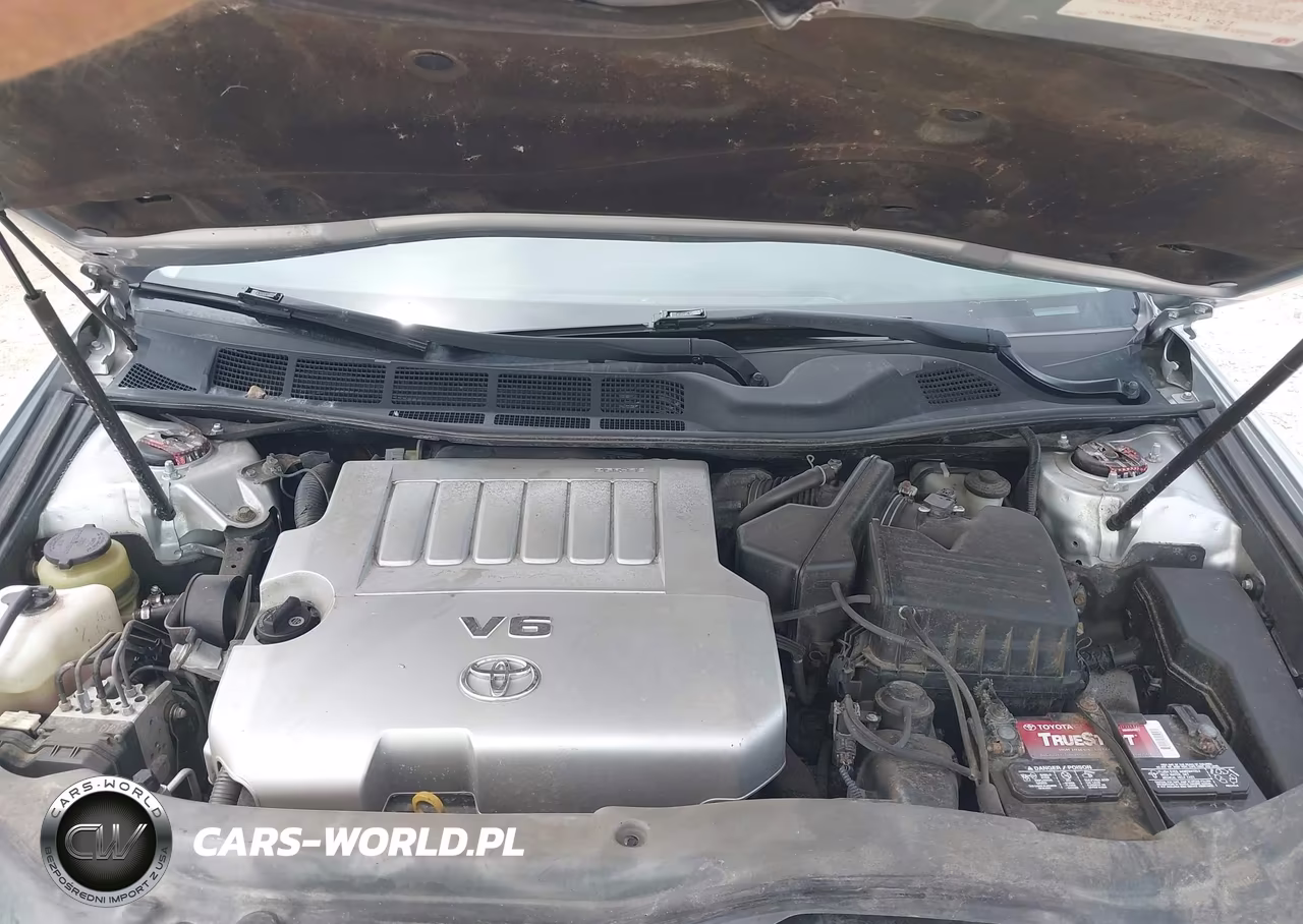2007 Toyota Avalon Xls VIN:4T1BK36B37U224018 - 10
