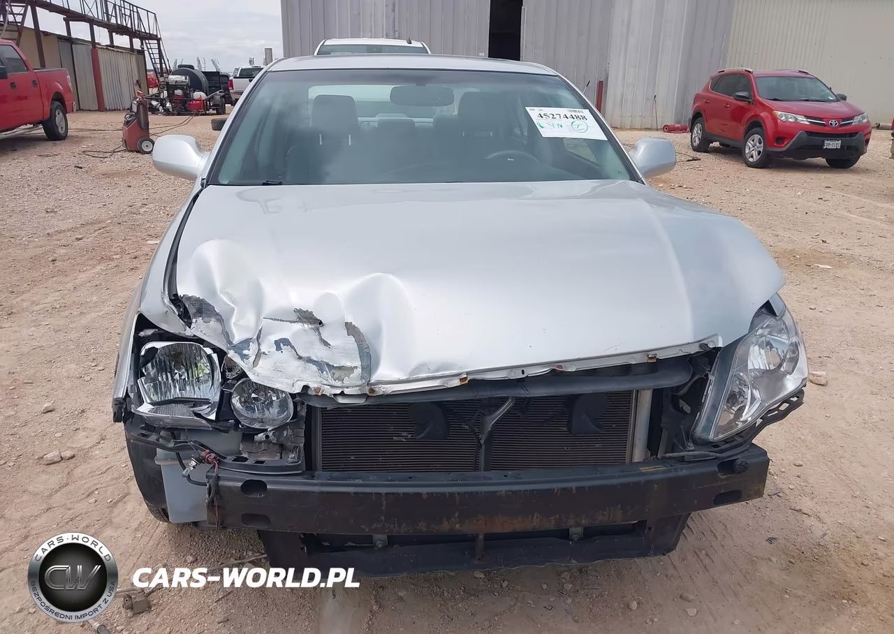 2007 Toyota Avalon Xls VIN:4T1BK36B37U224018 - 12