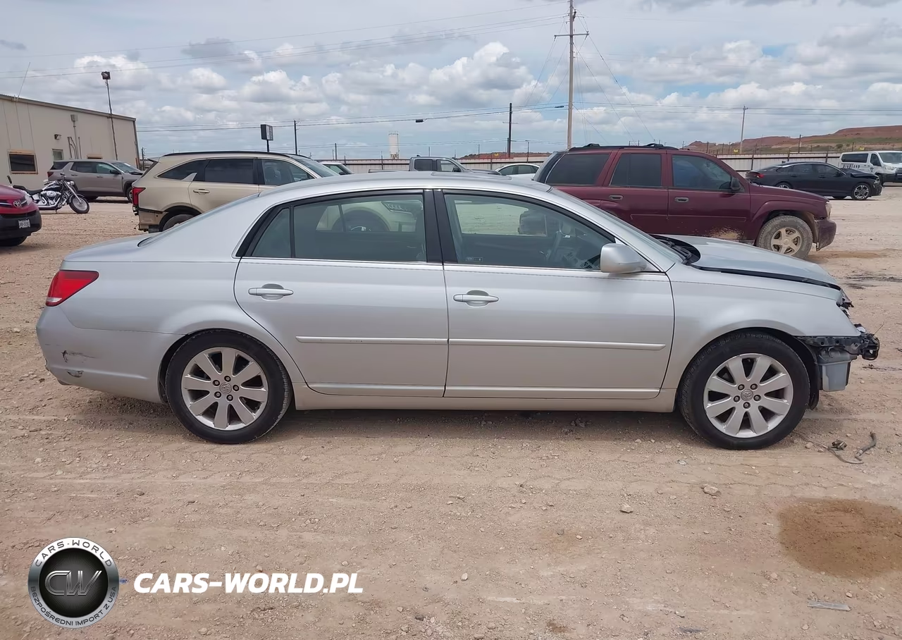 2007 Toyota Avalon Xls VIN:4T1BK36B37U224018 - 13