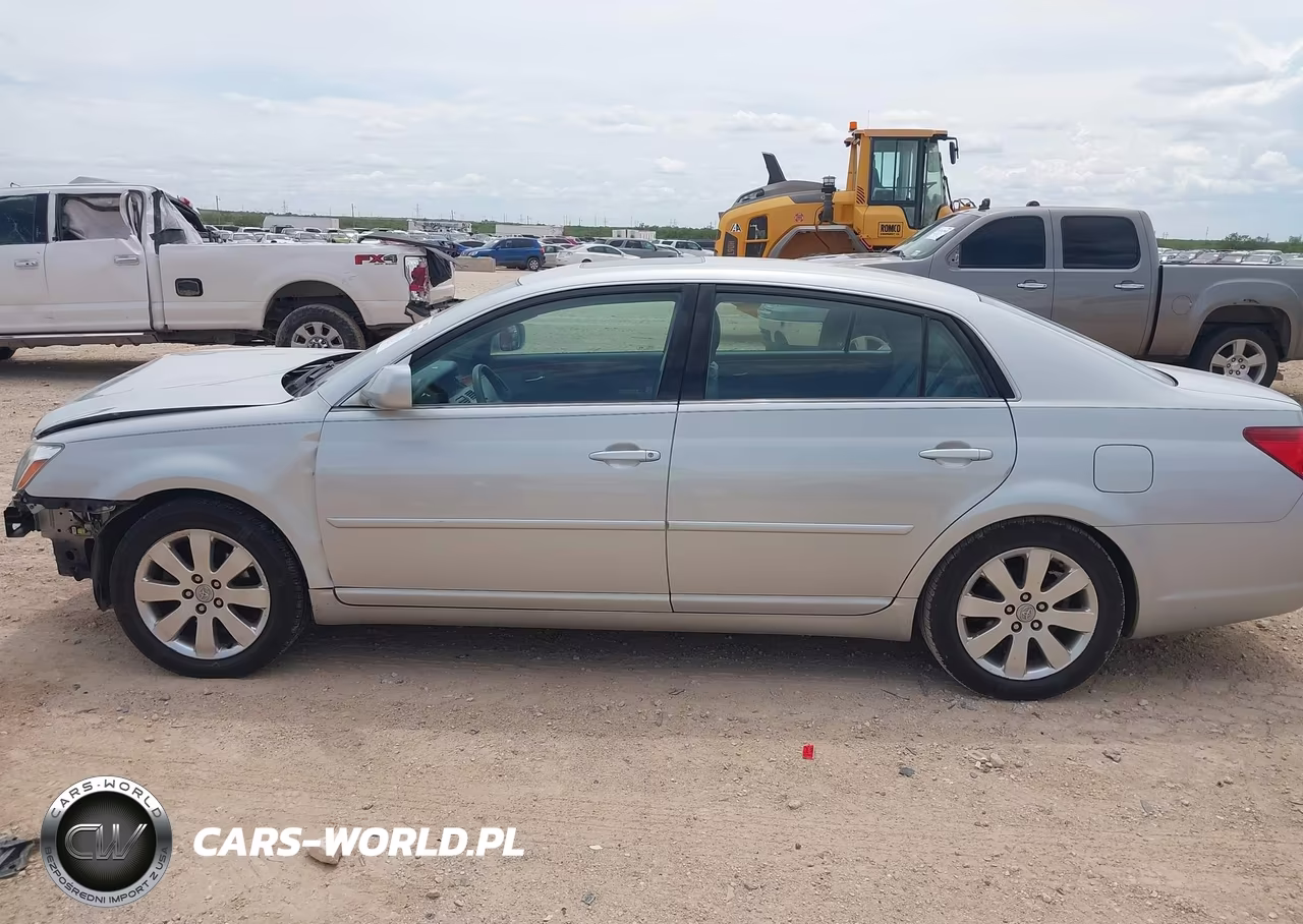 2007 Toyota Avalon Xls VIN:4T1BK36B37U224018 - 14
