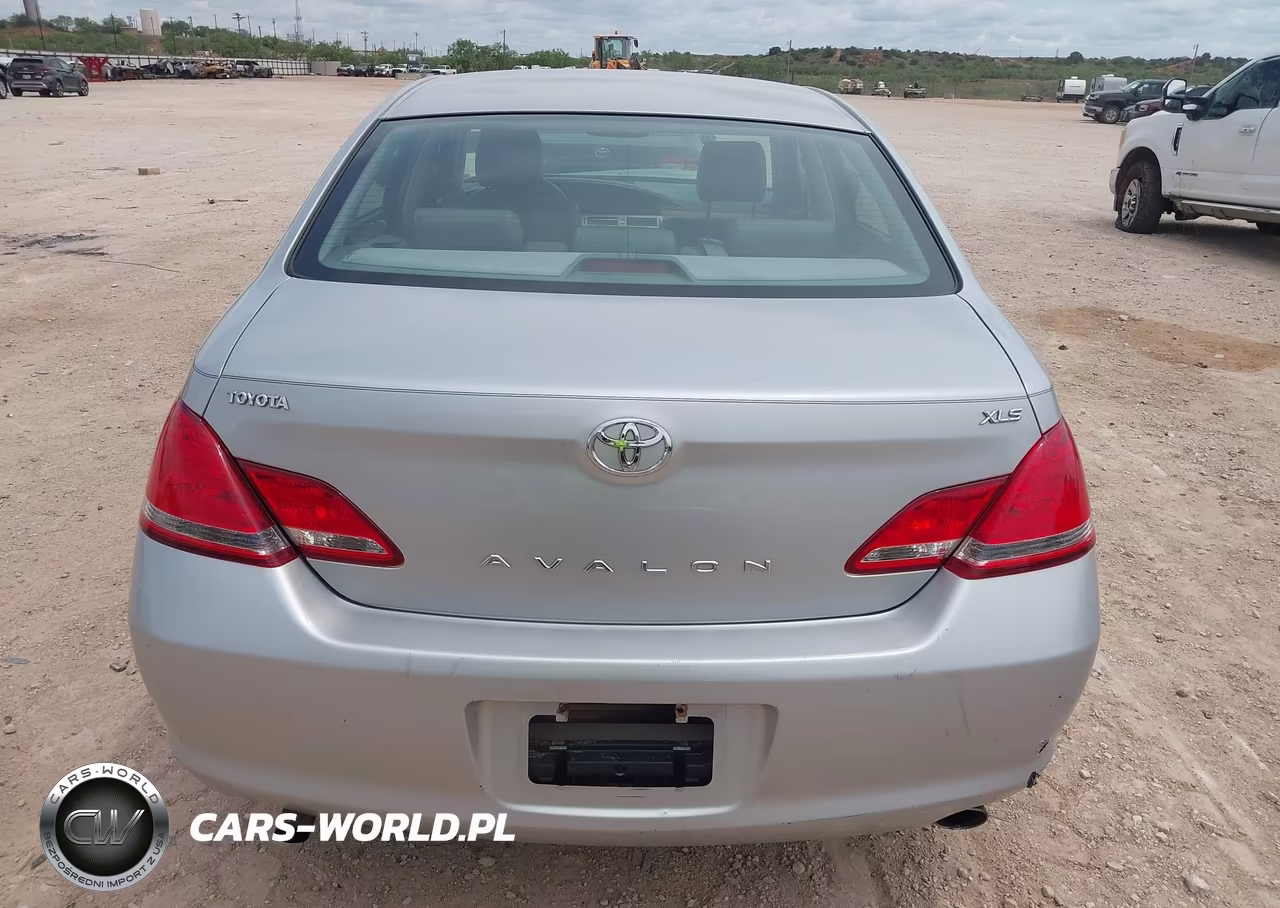 2007 Toyota Avalon Xls VIN:4T1BK36B37U224018 - 16