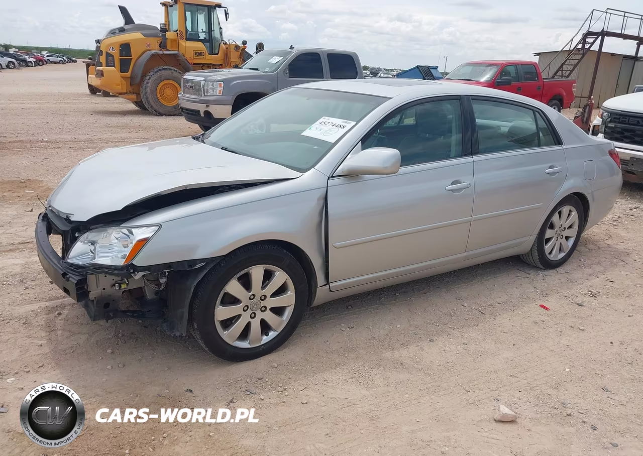 2007 Toyota Avalon Xls VIN:4T1BK36B37U224018 - 2