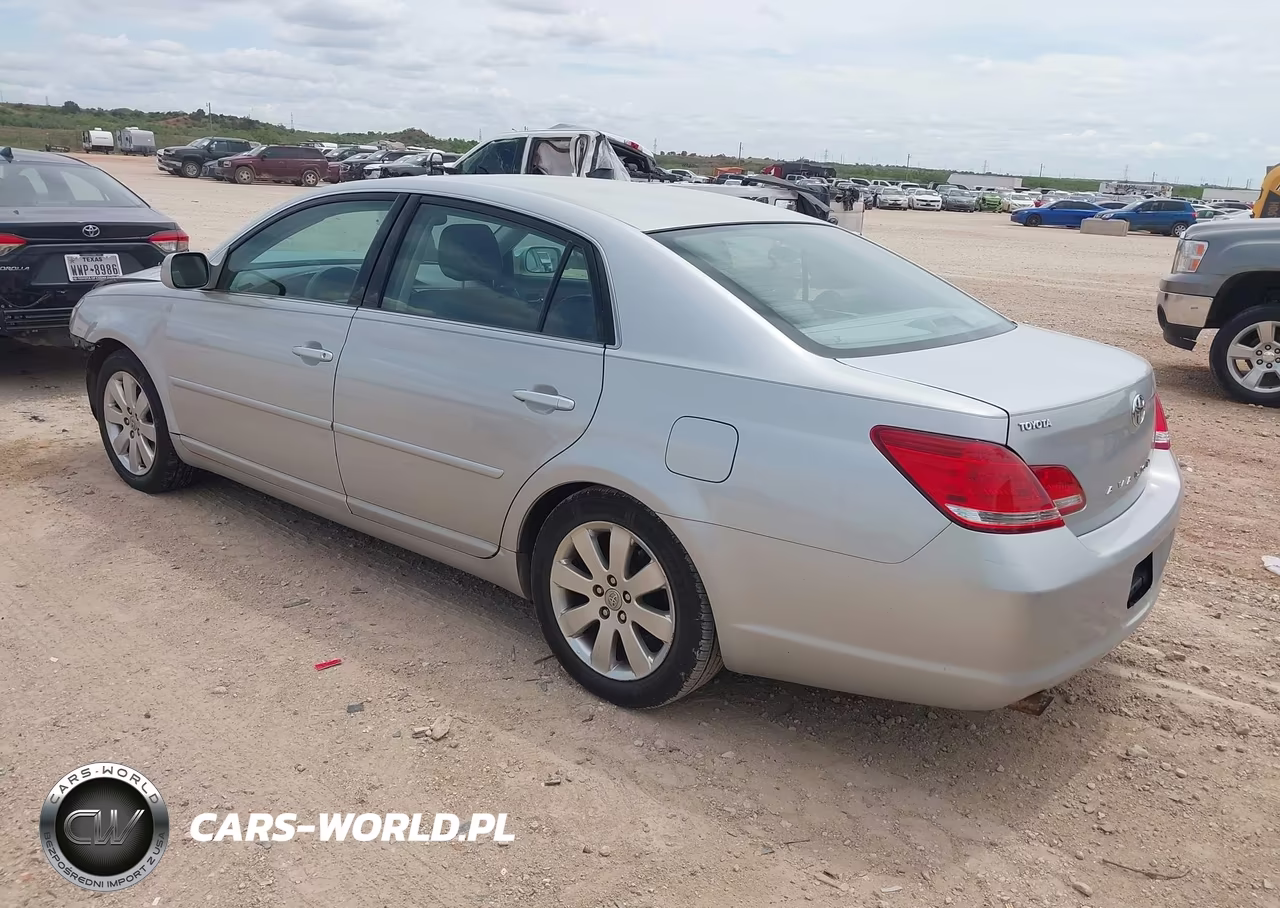 2007 Toyota Avalon Xls VIN:4T1BK36B37U224018 - 3