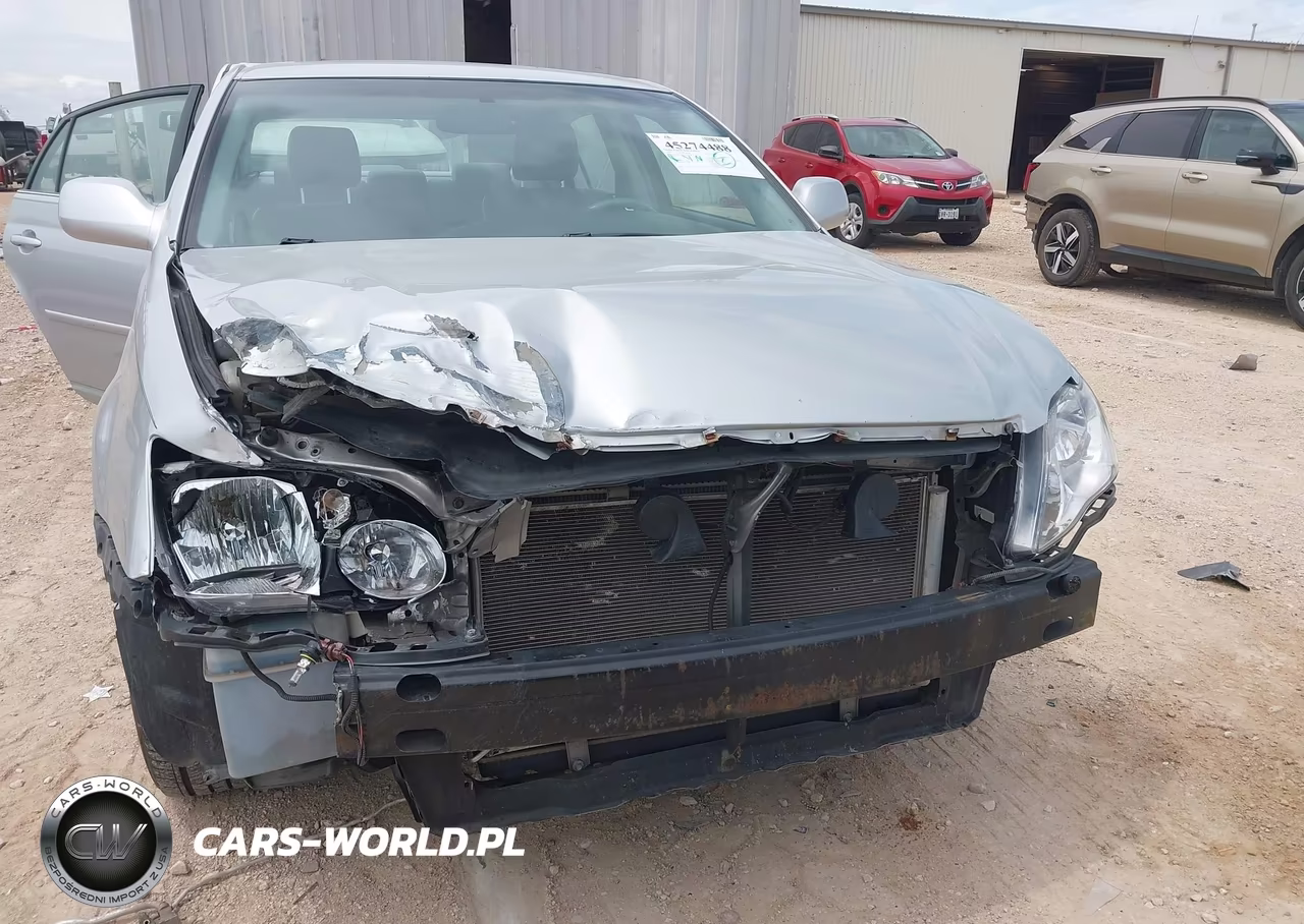 2007 Toyota Avalon Xls VIN:4T1BK36B37U224018 - 6