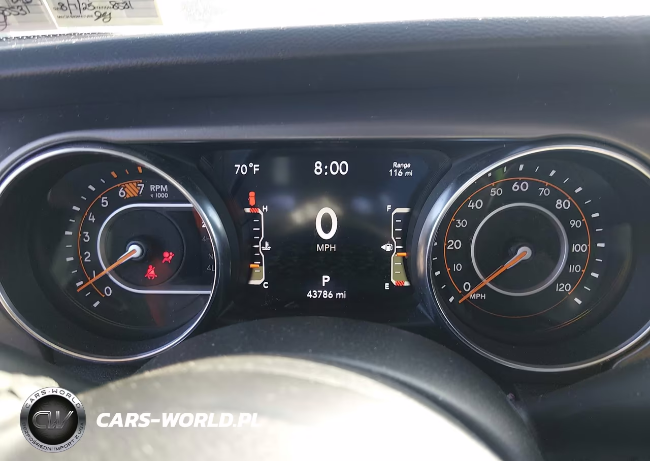 2023 Jeep Wrangler 4-Door Sport S 4X4 VIN:1C4HJXDG4PW576956 - 7