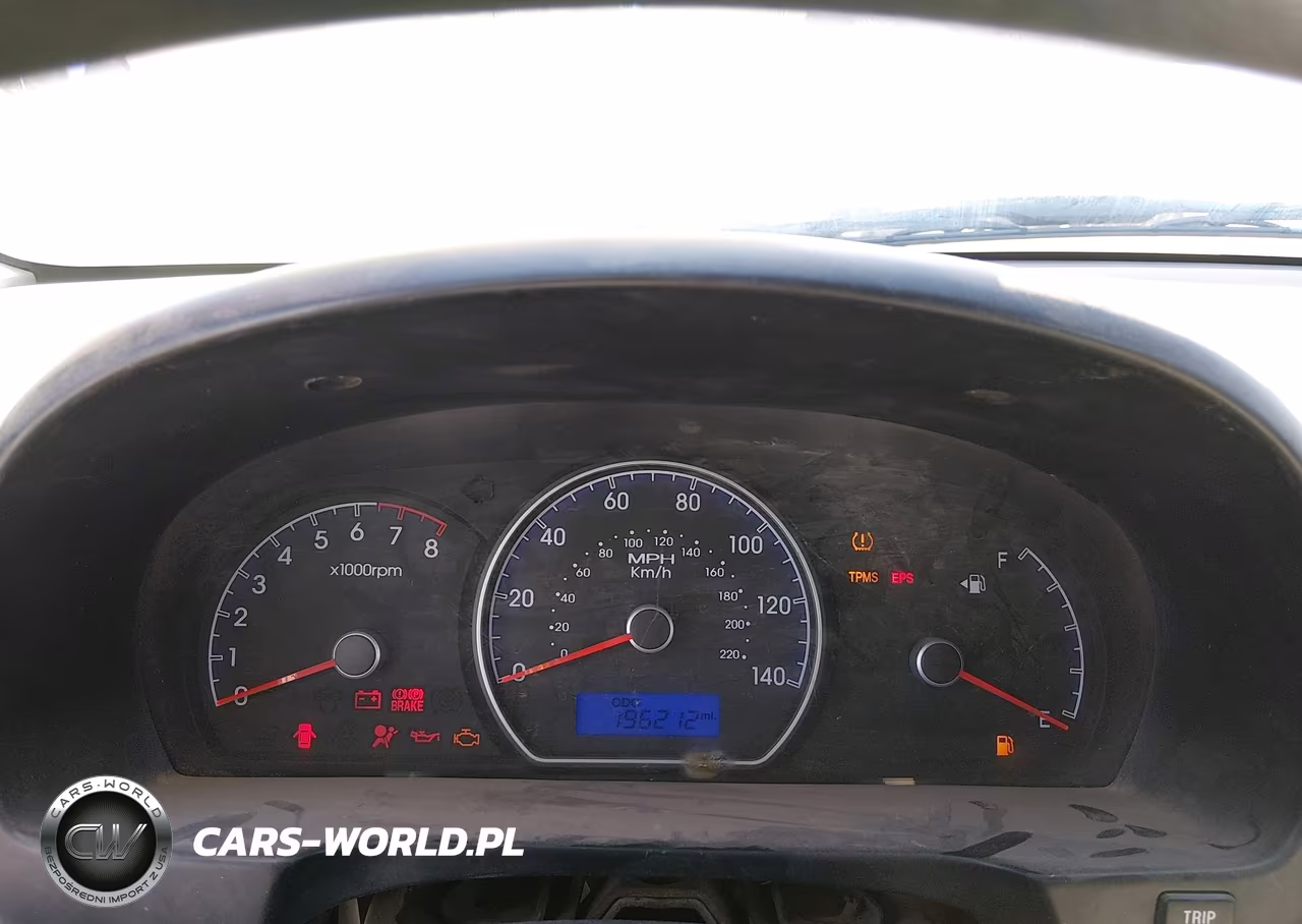 2010 Hyundai Elantra Blue VIN:KMHDU4AD9AU967386 - 7