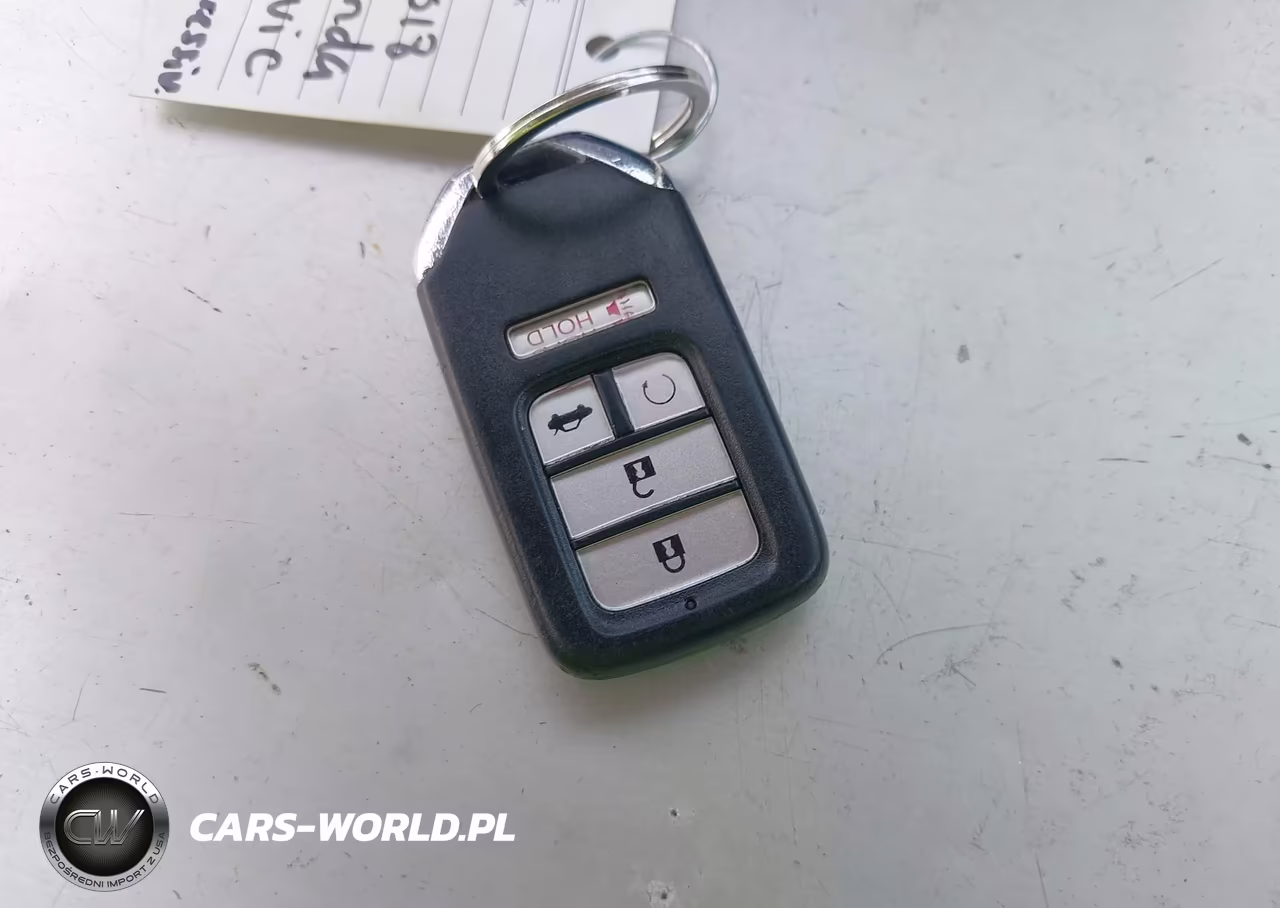 2018 Honda Civic Ex VIN:19XFC2F76JE031666 - 11