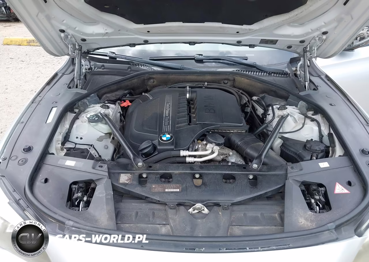 2013 BMW 740Li VIN:WBAYE4C51DD136894 - 10