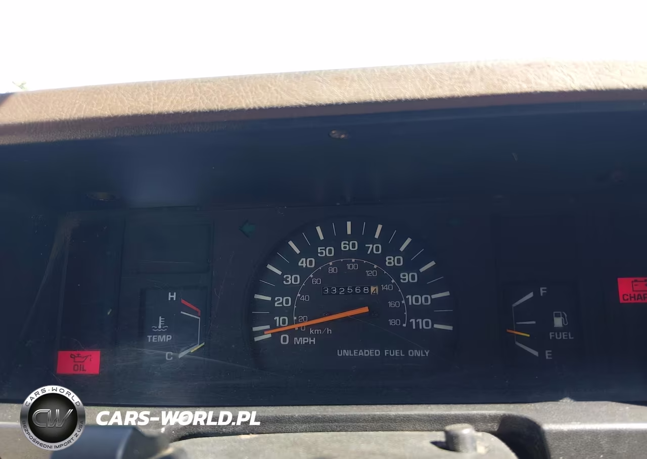 1986 Toyota Pickup 1-2 Ton Rn50 VIN:JT4RN50R9G0109863 - 7