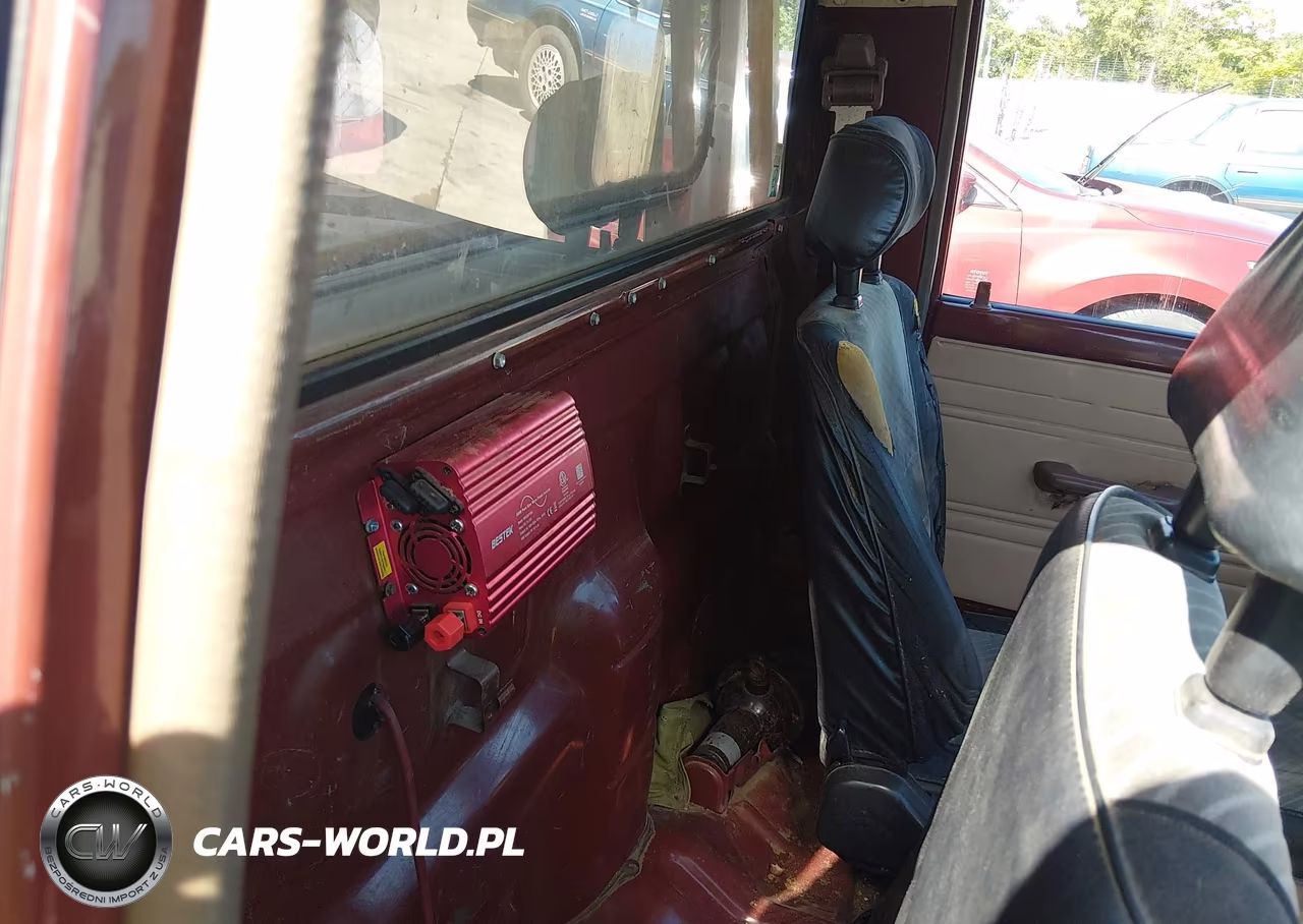 1986 Toyota Pickup 1-2 Ton Rn50 VIN:JT4RN50R9G0109863 - 8