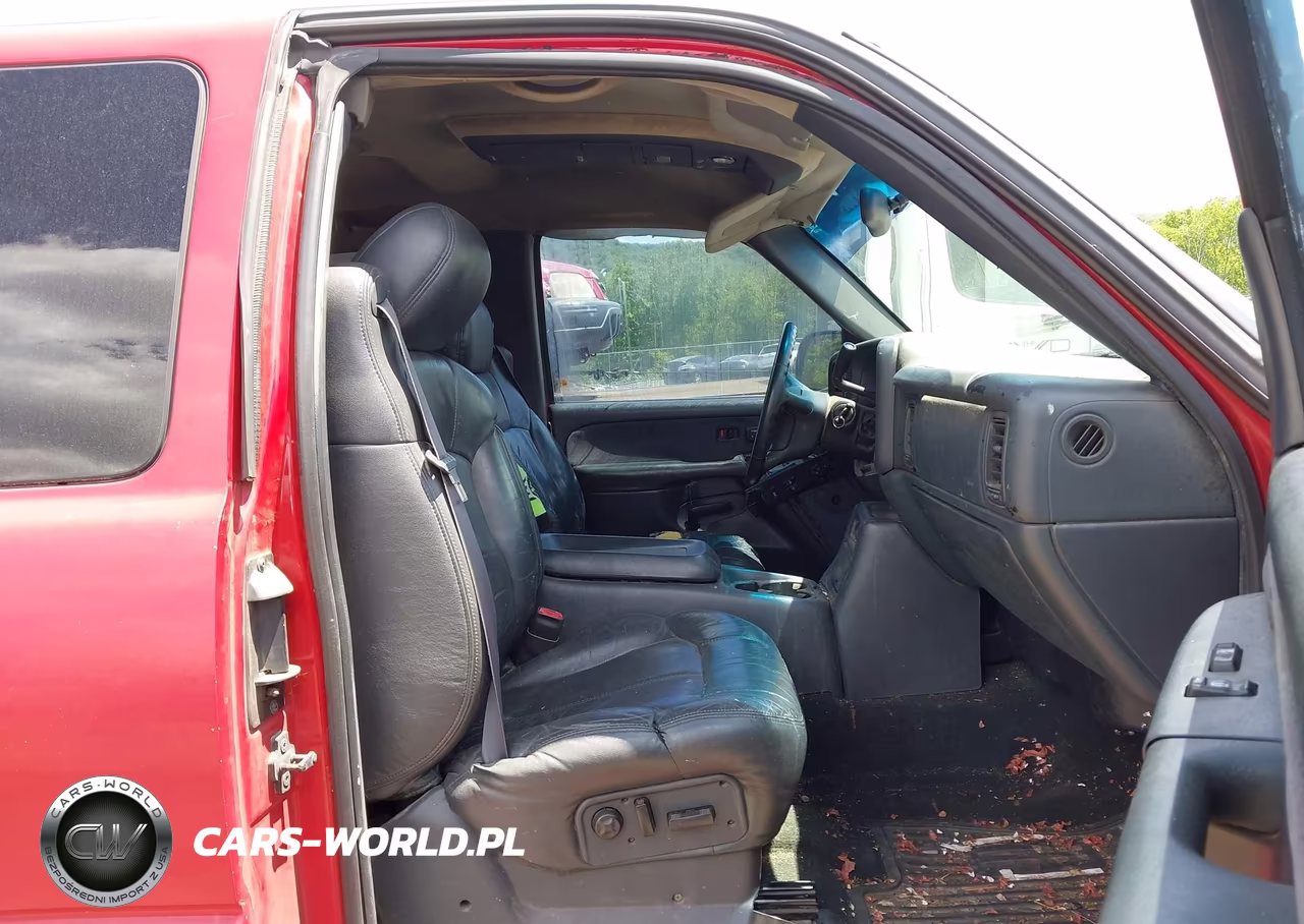 2000 Chevrolet Silverado 1500 Lt VIN:2GCEK19T6Y1165537 - 5