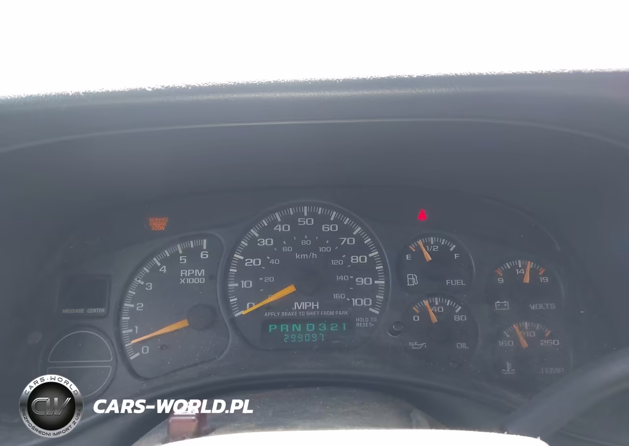 2000 Chevrolet Silverado 1500 Lt VIN:2GCEK19T6Y1165537 - 7