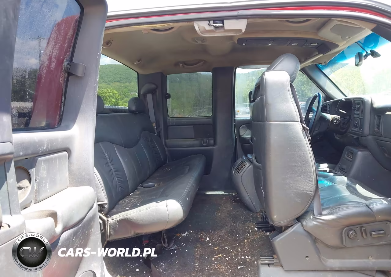 2000 Chevrolet Silverado 1500 Lt VIN:2GCEK19T6Y1165537 - 8